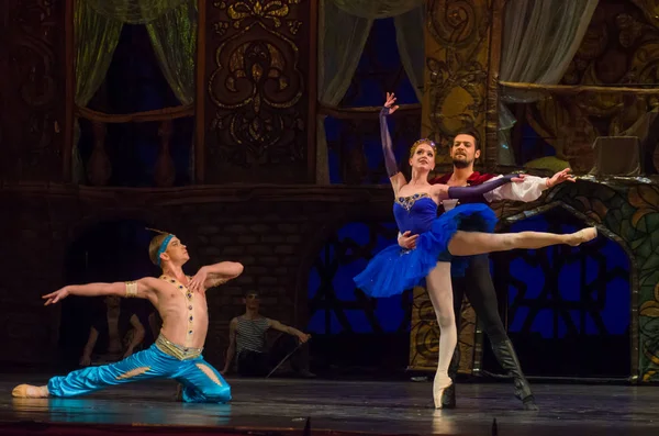 Ballet clásico Corsair — Foto de Stock