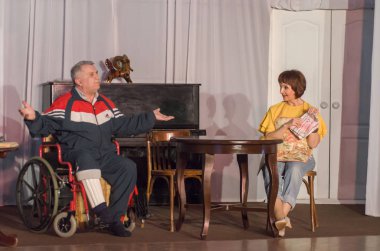 Komedi Kurban Goldiner