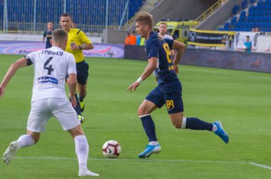 Dnipro1 vs Olimpiyat