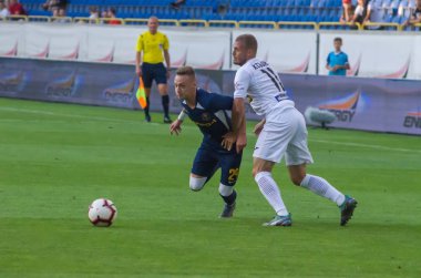 Dnipro1 vs Olimpiyat