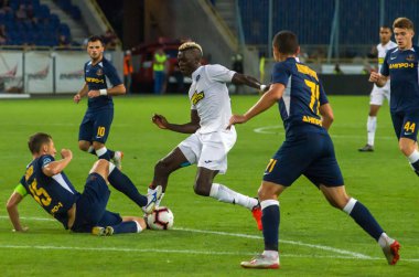 Dnipro1 vs Olimpiyat