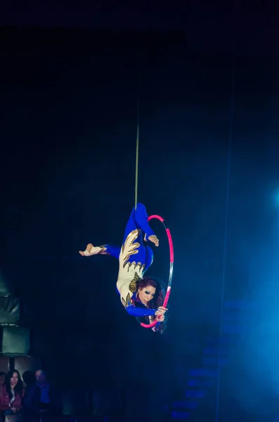 Nuit au cirque — Photo