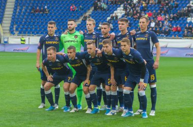 Dnipro1 Shakhtar 'a karşı
