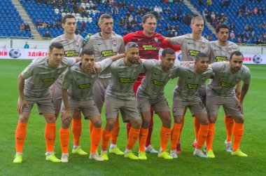 Dnipro1 Shakhtar 'a karşı