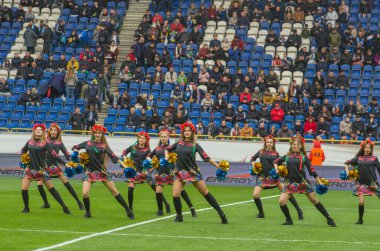 Dnipro1 Shakhtar 'a karşı