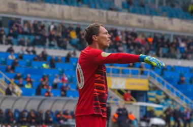 Dnipro1 Shakhtar 'a karşı