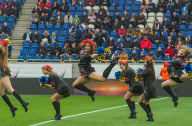 Dnipro1 Shakhtar 'a karşı