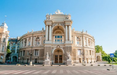 Odessa Opera ve Bale Tiyatrosu