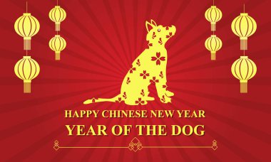 Koleksiyon kart mutlu yeni yıl vektör çizim