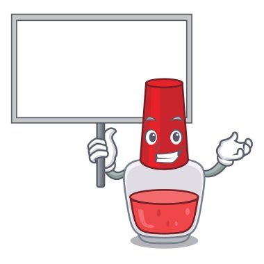 Yönetim Kurulu oje karakter karikatür vektör çizim getirmek