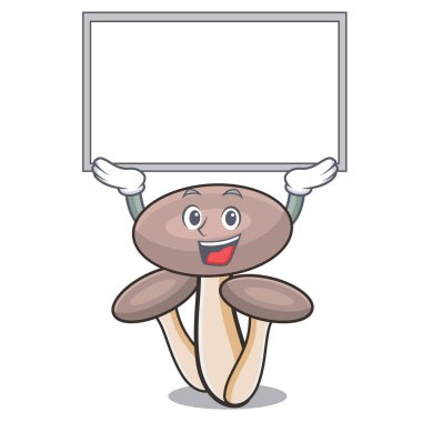 Yönetim Kurulu tatlım agaric mantar karakter karikatür kadar