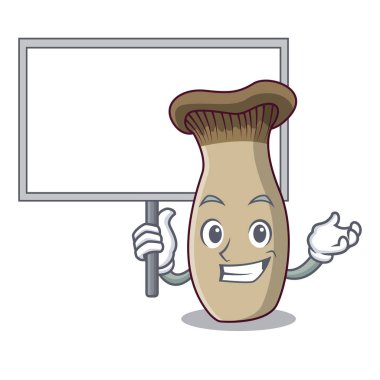 Yönetim Kurulu getirmek Kral trompet mantar karakter karikatür