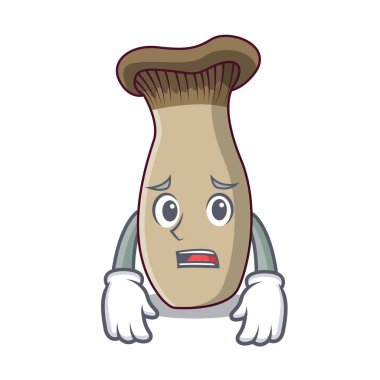 Yazık ki Kral trompet mantar maskot çizgi film