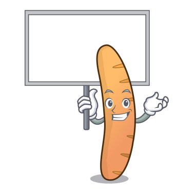 Yönetim Kurulu baget karakter karikatür tarzı getirmek