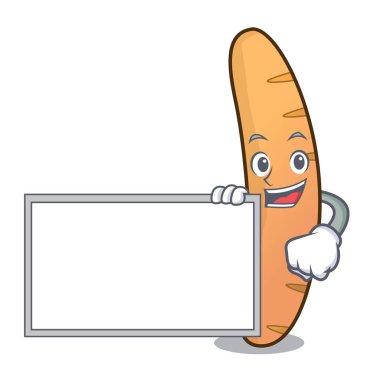 Yönetim Kurulu baget karakter karikatür tarzı ile