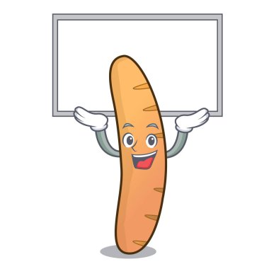 Yönetim Kurulu baget karakter karikatür tarzı