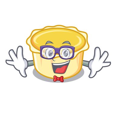 Geek yumurta tart karakter karikatür