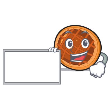 Yönetim Kurulu baket pasta karakter karikatür ile