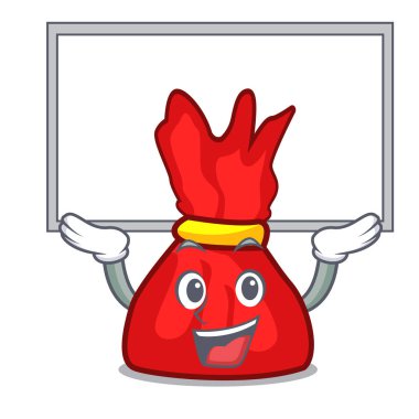 Yönetim Kurulu sarmalayıcı şeker karakter karikatür kadar