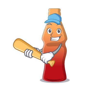 Jöleli şeker karakter karikatür iskambil beyzbol kola şişe