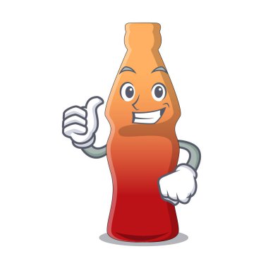 Kola şişesi Yaşasın şeker karakter karikatür jöle