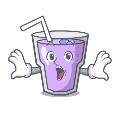 Sürpriz berry güler yüzlü maskot çizgi film