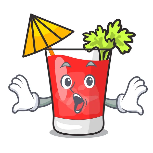 Sürpriz bloody mary maskot çizgi film