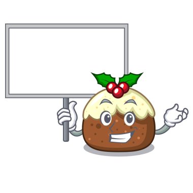 Yönetim Kurulu meyve pasta karakter karikatür getirmek