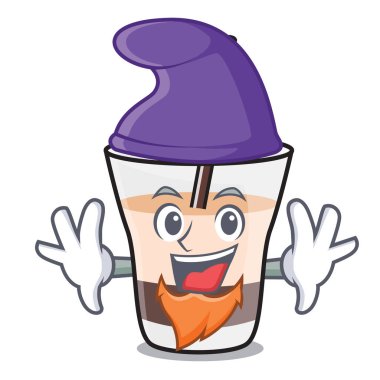 Elf Beyaz Rus karakter karikatür