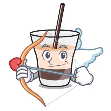 Aşk tanrısı Beyaz Rus karakter karikatür