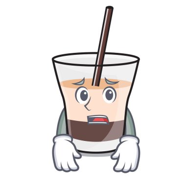 Yazık ki Beyaz Rus maskot çizgi film