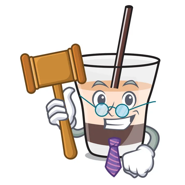 Yargıç Beyaz Rus maskot çizgi film