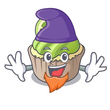 Elf limon keki karakter karikatür