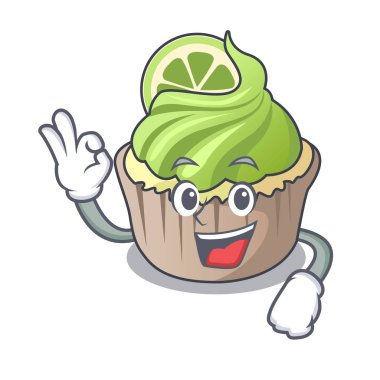 Tamam limon keki karakter karikatür