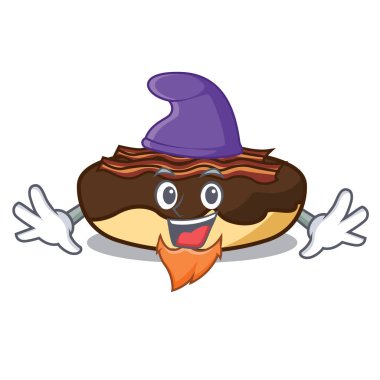 Elf akçaağaç pastırma karakter karikatür bar