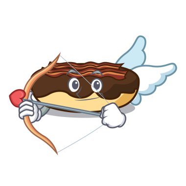 Aşk tanrısı akçaağaç pastırma karakter karikatür bar