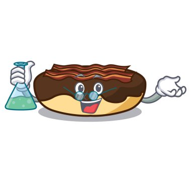 Profesör akçaağaç pastırma karakter karikatür bar