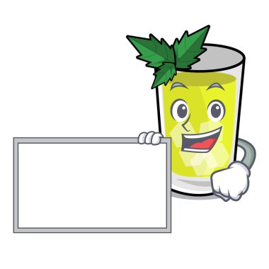 Yönetim Kurulu sakinleşmek karakter karikatür ile