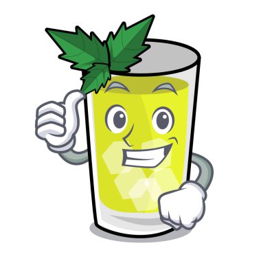 Sakinleşmek karakter karikatür yaşasın