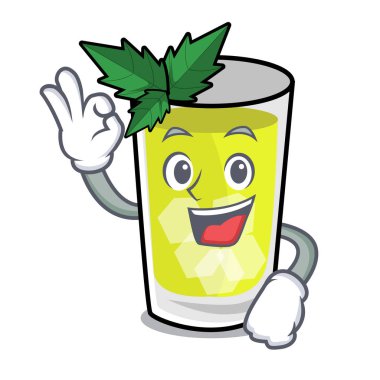 Tamam sakinleşmek karakter karikatür