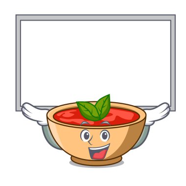 Yönetim Kurulu domates çorbası karakter karikatür kadar