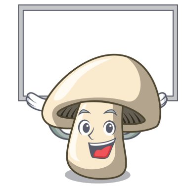 Yönetim Kurulu champignon mantar karakter karikatür kadar