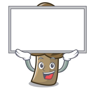 Yönetim Kurulu morel mantarlı karakter karikatür kadar