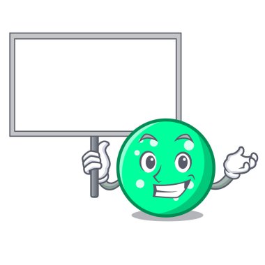 Yönetim Kurulu daire karakter karikatür tarzı getirmek