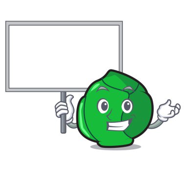 Yönetim Kurulu Brüksel karakter karikatür tarzı getirmek