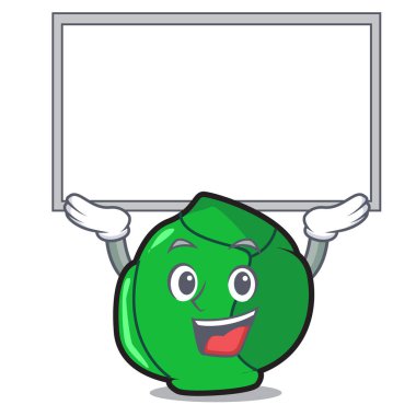 Yönetim Kurulu Brüksel karakter karikatür tarzı