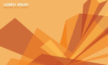 Arka plan turuncu modern duvar kağıdı