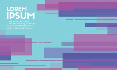 Soyut tasarım renk mor purbackground