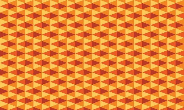 Fond abstrait papier peint moderne orange — Image vectorielle