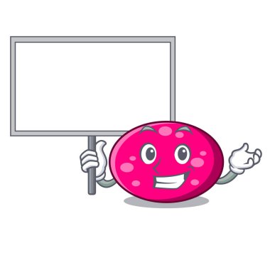 Yönetim Kurulu elips karakter karikatür tarzı vektör çizim getirmek